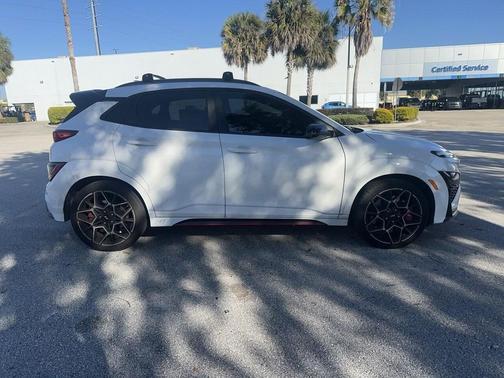 2023 Hyundai Kona N Base