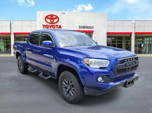 2023 Toyota Tacoma SR5