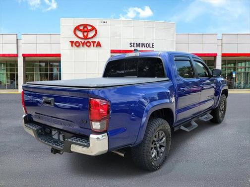 2023 Toyota Tacoma SR5