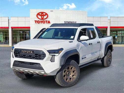 2026 Toyota Tacoma Hybrid Trailhunter