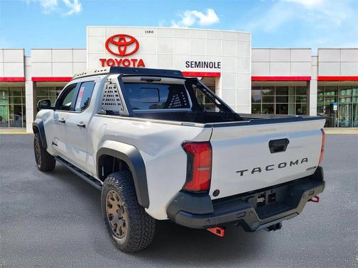 2026 Toyota Tacoma Hybrid Trailhunter