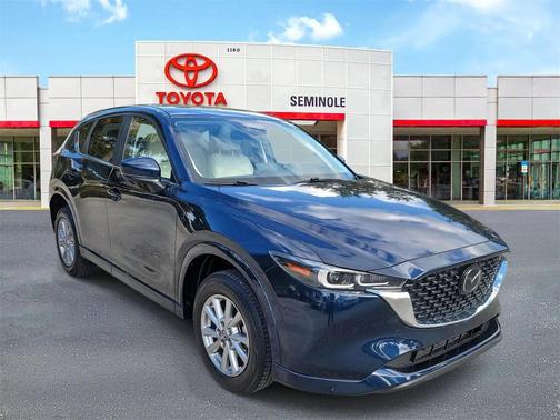 2025 Mazda CX-5 2.5 S Preferred Package
