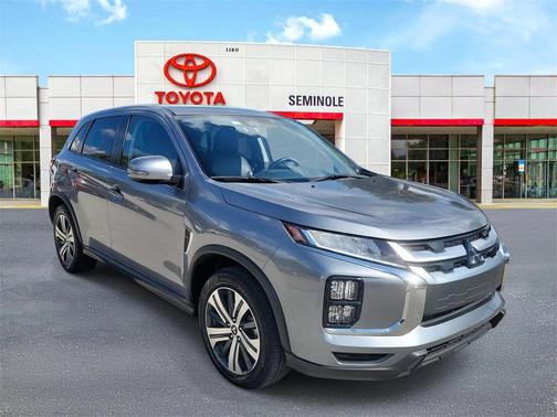 2024 Mitsubishi Outlander Sport SE