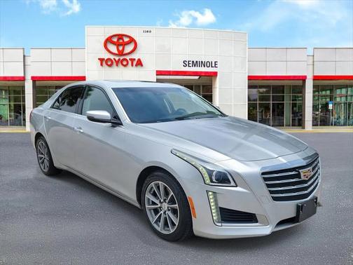 2019 Cadillac CTS 3.6L Luxury
