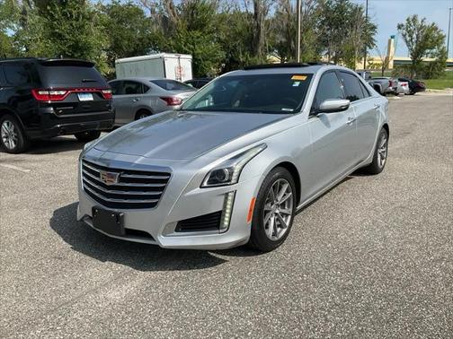 2019 Cadillac CTS 3.6L Luxury