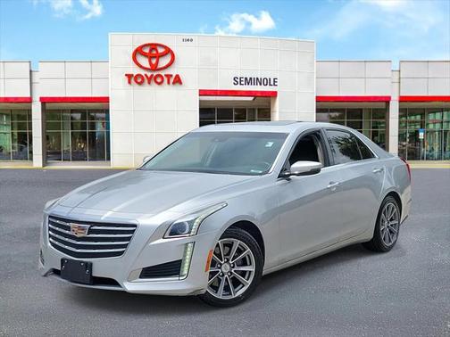 2019 Cadillac CTS 3.6L Luxury