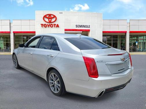 2019 Cadillac CTS 3.6L Luxury