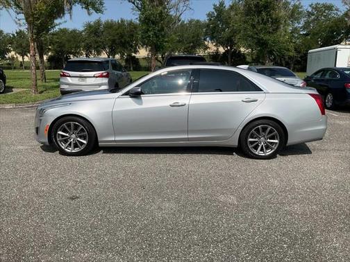 2019 Cadillac CTS 3.6L Luxury