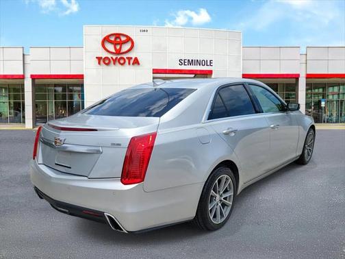 2019 Cadillac CTS 3.6L Luxury