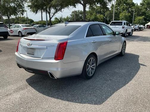 2019 Cadillac CTS 3.6L Luxury