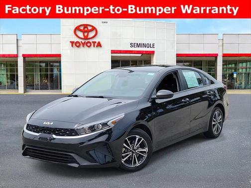 2024 Kia Forte LXS