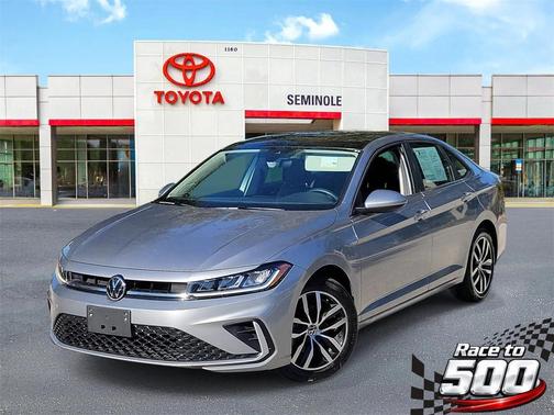 2025 Volkswagen Jetta 1.5T SE