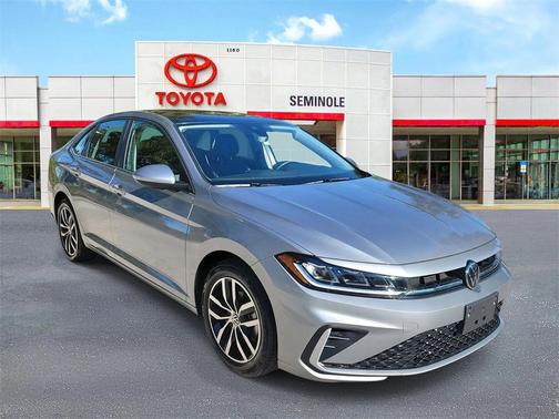 2025 Volkswagen Jetta 1.5T SE