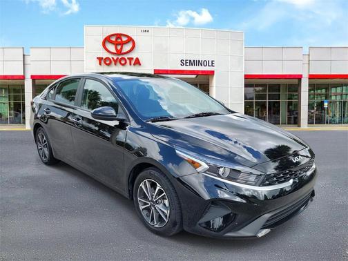 2024 Kia Forte LXS