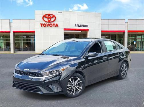 2024 Kia Forte LXS