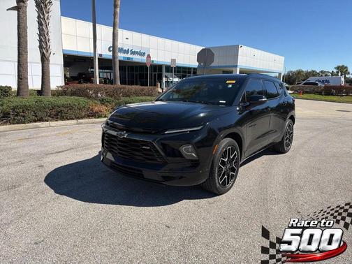 2023 Chevrolet Blazer RS