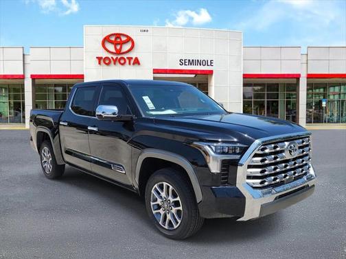 2025 Toyota Tundra 1794 Edition