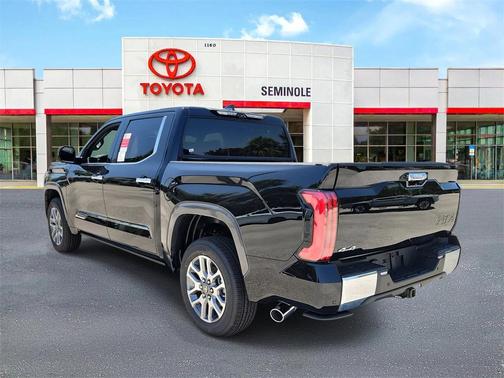 2025 Toyota Tundra 1794 Edition