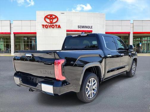 2025 Toyota Tundra 1794 Edition