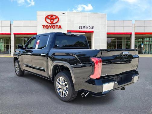 2025 Toyota Tundra 1794 Edition