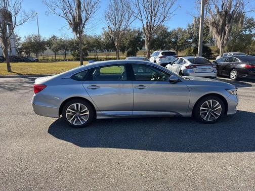 2018 Honda Accord Hybrid Touring