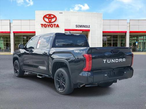 2025 Toyota Tundra Hybrid Limited