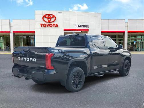 2025 Toyota Tundra Hybrid Limited