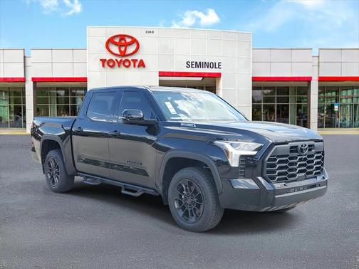 2025 Toyota Tundra Hybrid Limited
