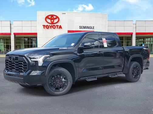 2025 Toyota Tundra Hybrid Limited