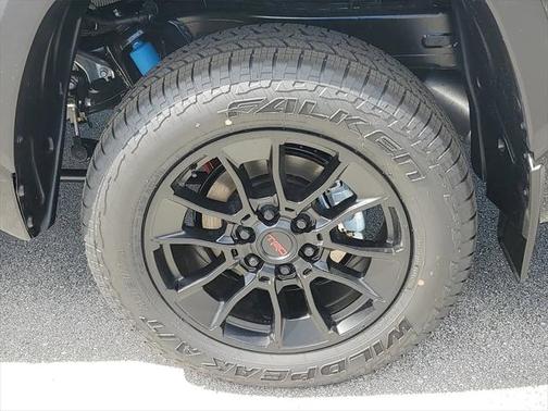 2025 Toyota Tundra Hybrid Limited