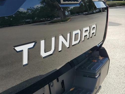 2025 Toyota Tundra Hybrid Limited