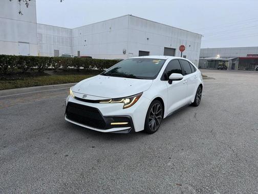 2021 Toyota Corolla SE