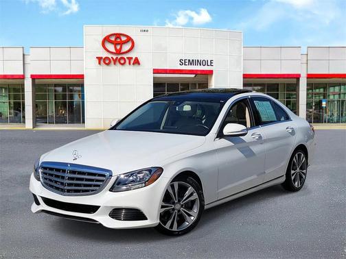 2015 Mercedes-Benz C-Class C 300