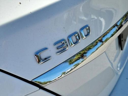 2015 Mercedes-Benz C-Class C 300