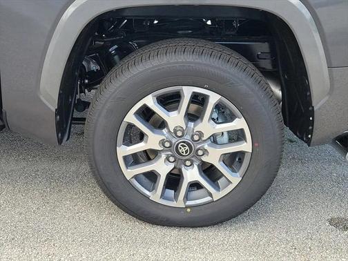 2025 Toyota Tundra Hybrid 1794 Edition