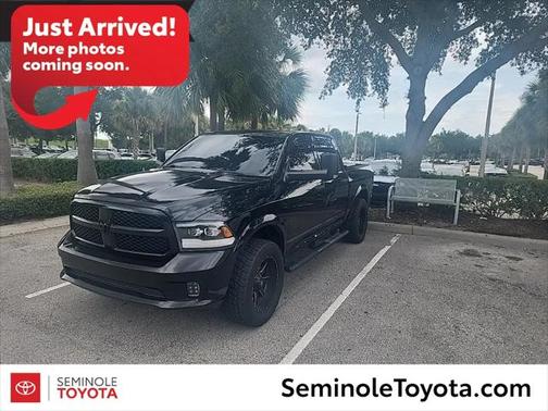 2015 RAM 1500 Tradesman/Express
