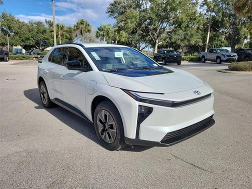 2026 Toyota bZ XLE