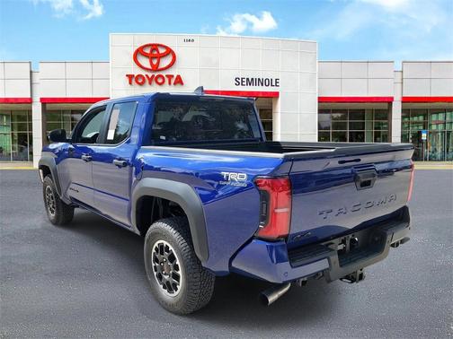 2025 Toyota Tacoma TRD Off Road