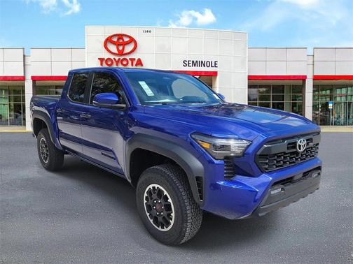 2025 Toyota Tacoma TRD Off Road