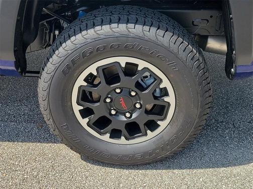 2025 Toyota Tacoma TRD Off Road