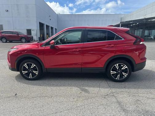 2024 Mitsubishi Eclipse Cross SE