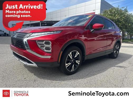 2024 Mitsubishi Eclipse Cross SE