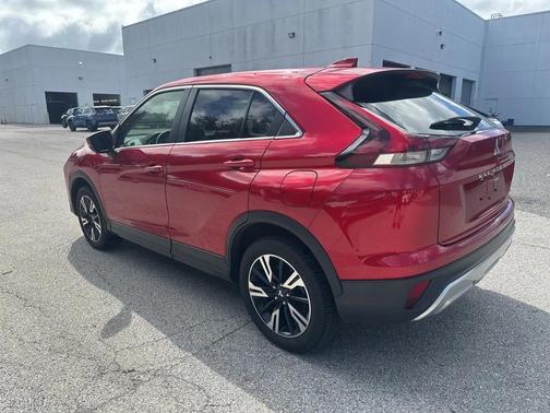 2024 Mitsubishi Eclipse Cross SE