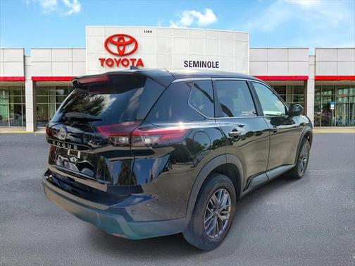 2024 Nissan Rogue S