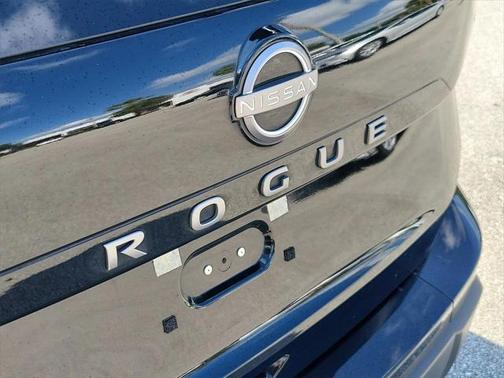 2024 Nissan Rogue S
