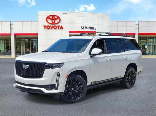 2022 Cadillac Escalade Sport