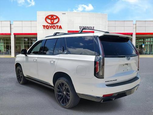 2022 Cadillac Escalade Sport