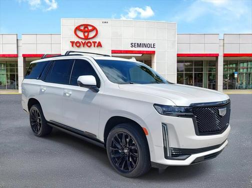 2022 Cadillac Escalade Sport