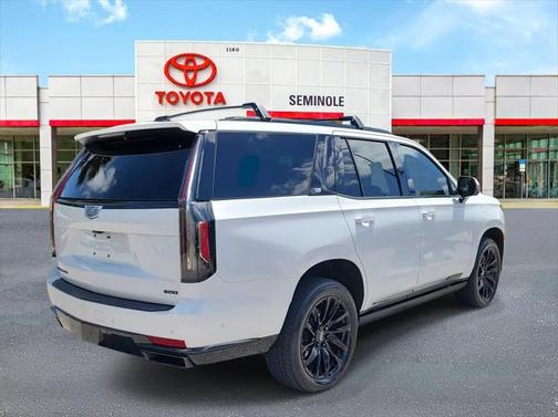 2022 Cadillac Escalade Sport