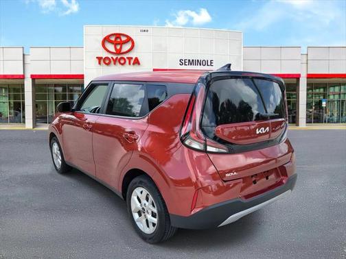 2024 Kia Soul LX